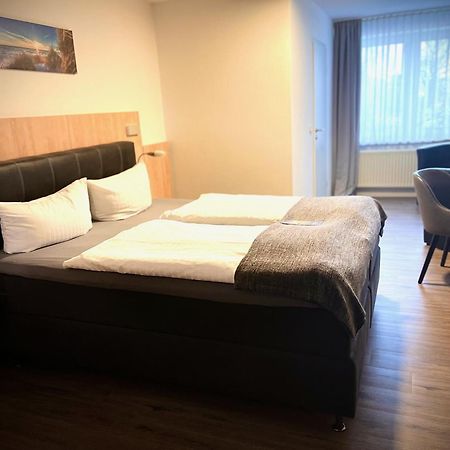 Hotel Pellmuehle Jever Eksteriør billede