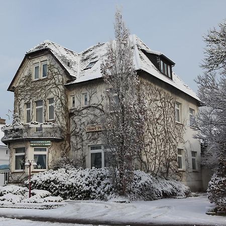 Hotel Pellmuehle Jever Eksteriør billede