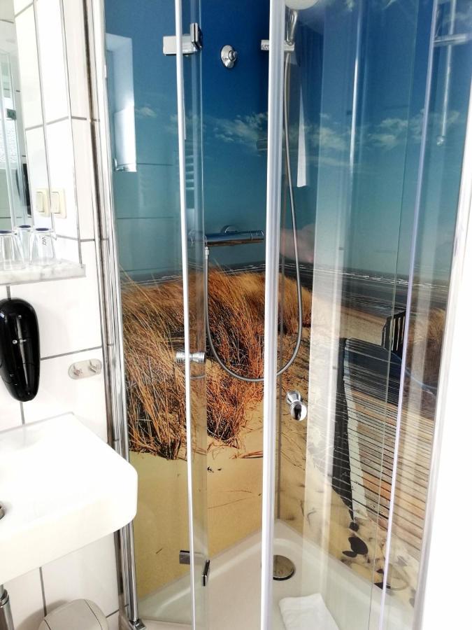 Hotel Pellmuehle Jever Eksteriør billede