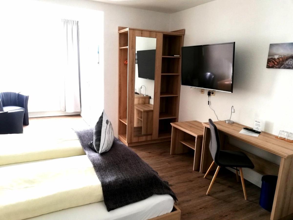 Hotel Pellmuehle Jever Eksteriør billede