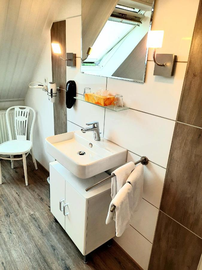 Hotel Pellmuehle Jever Eksteriør billede