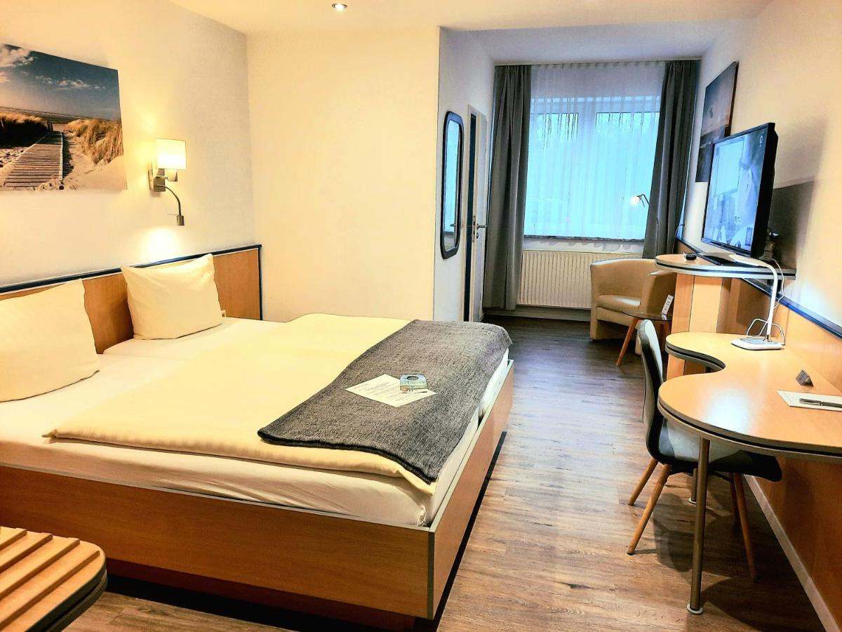 Hotel Pellmuehle Jever Eksteriør billede