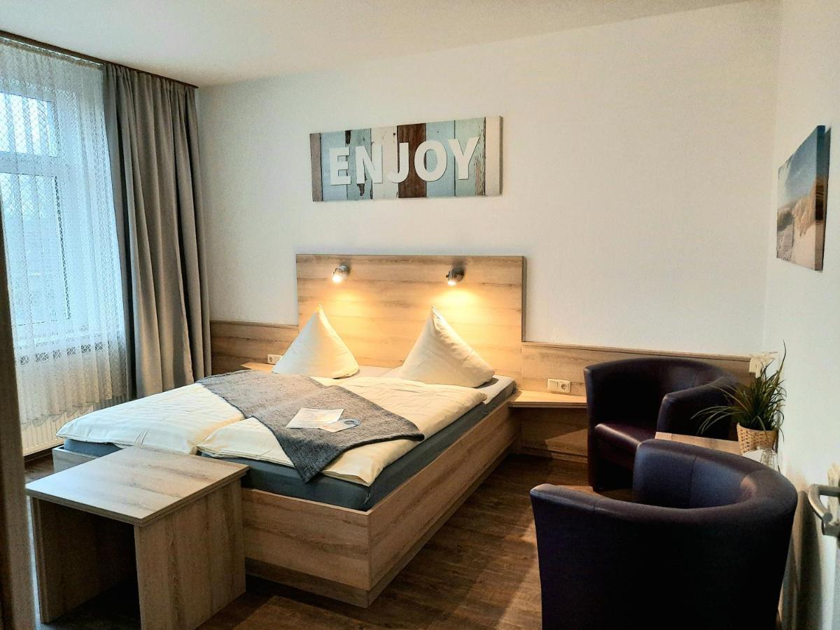 Hotel Pellmuehle Jever Eksteriør billede