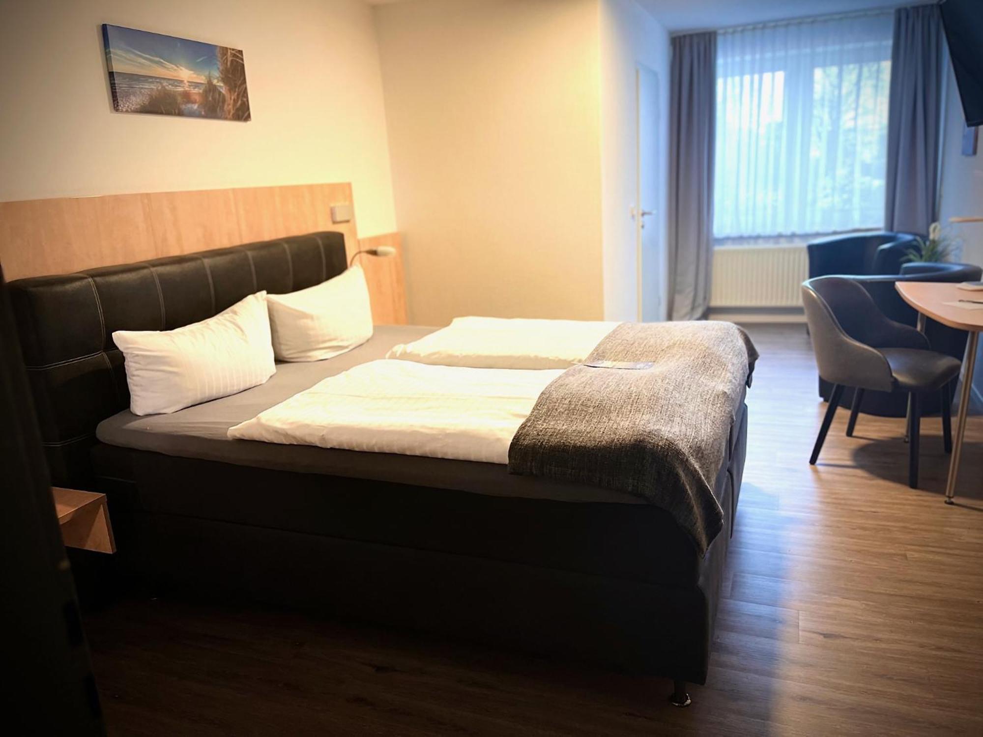 Hotel Pellmuehle Jever Eksteriør billede