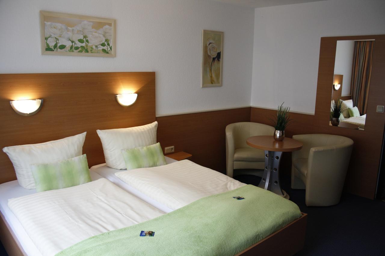Hotel Pellmuehle Jever Eksteriør billede